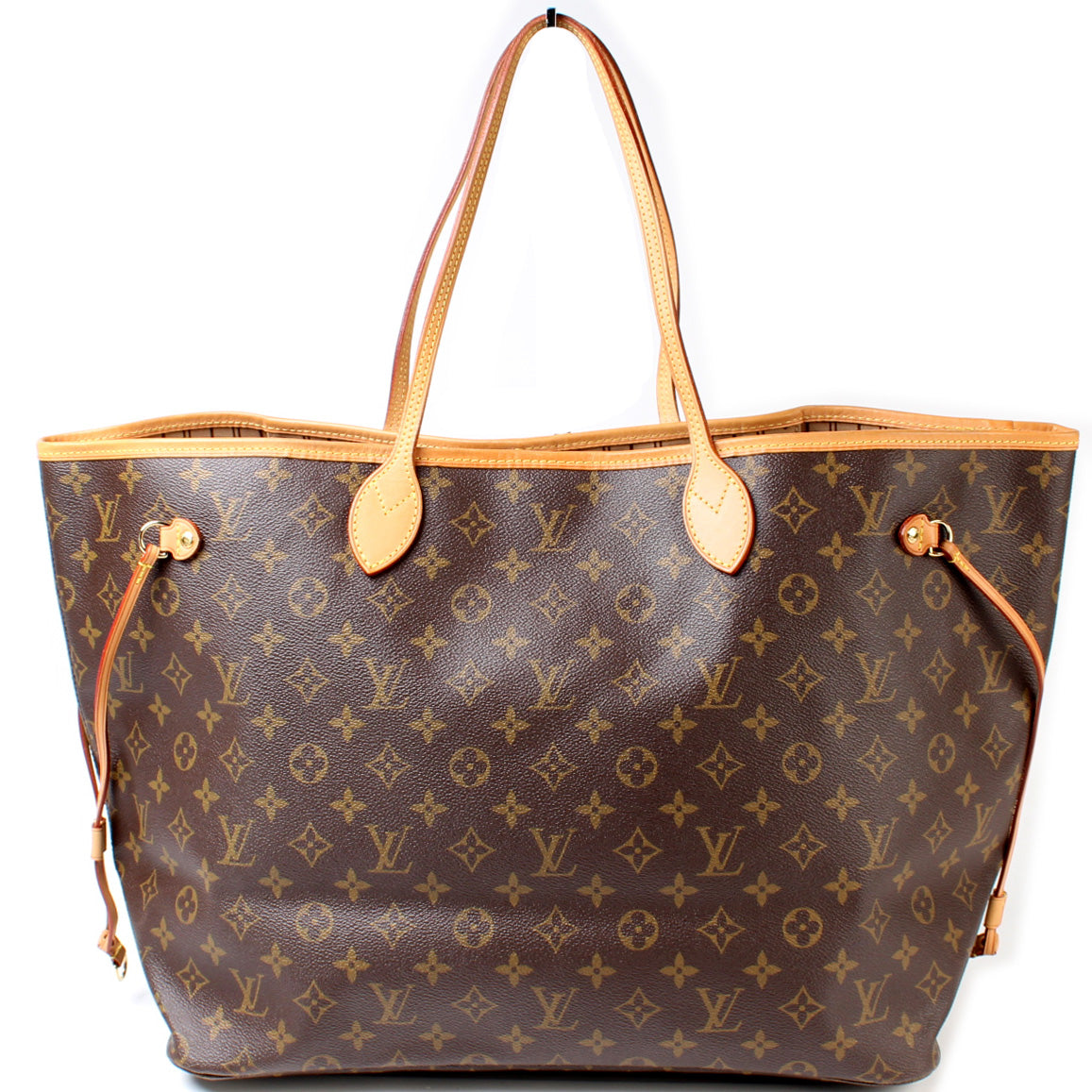 Louis Vuitton Neverfull GM Monogram Tote Bag Monogram 15