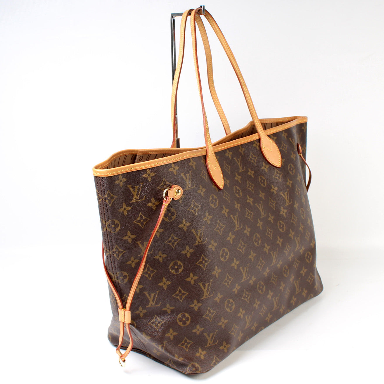 Louis Vuitton Neverfull GM Monogram Tote Bag Monogram 15