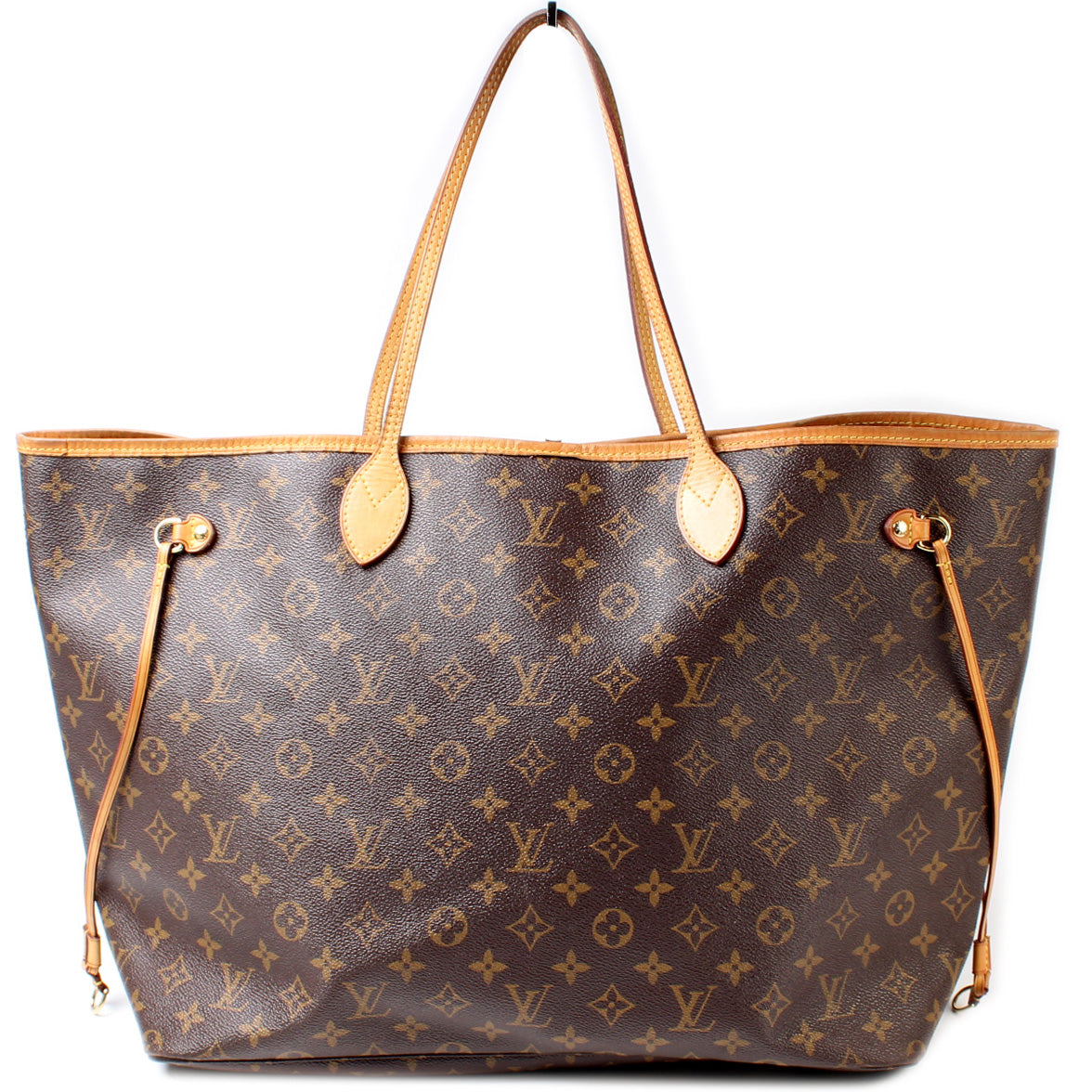 Louis Vuitton Neverfull GM Monogram Tote Bag Monogram 14