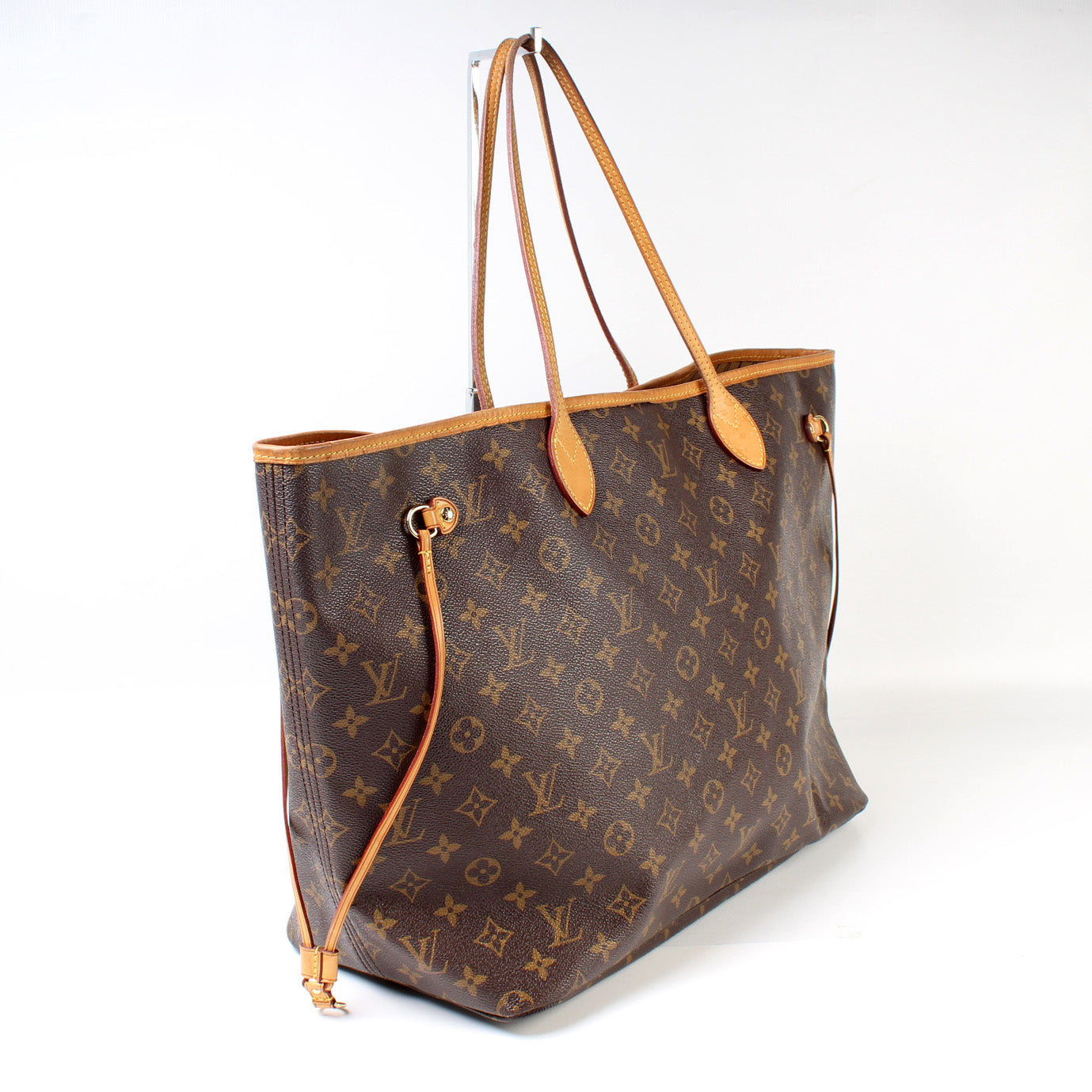 Louis Vuitton Neverfull GM Monogram Tote Bag Monogram 14