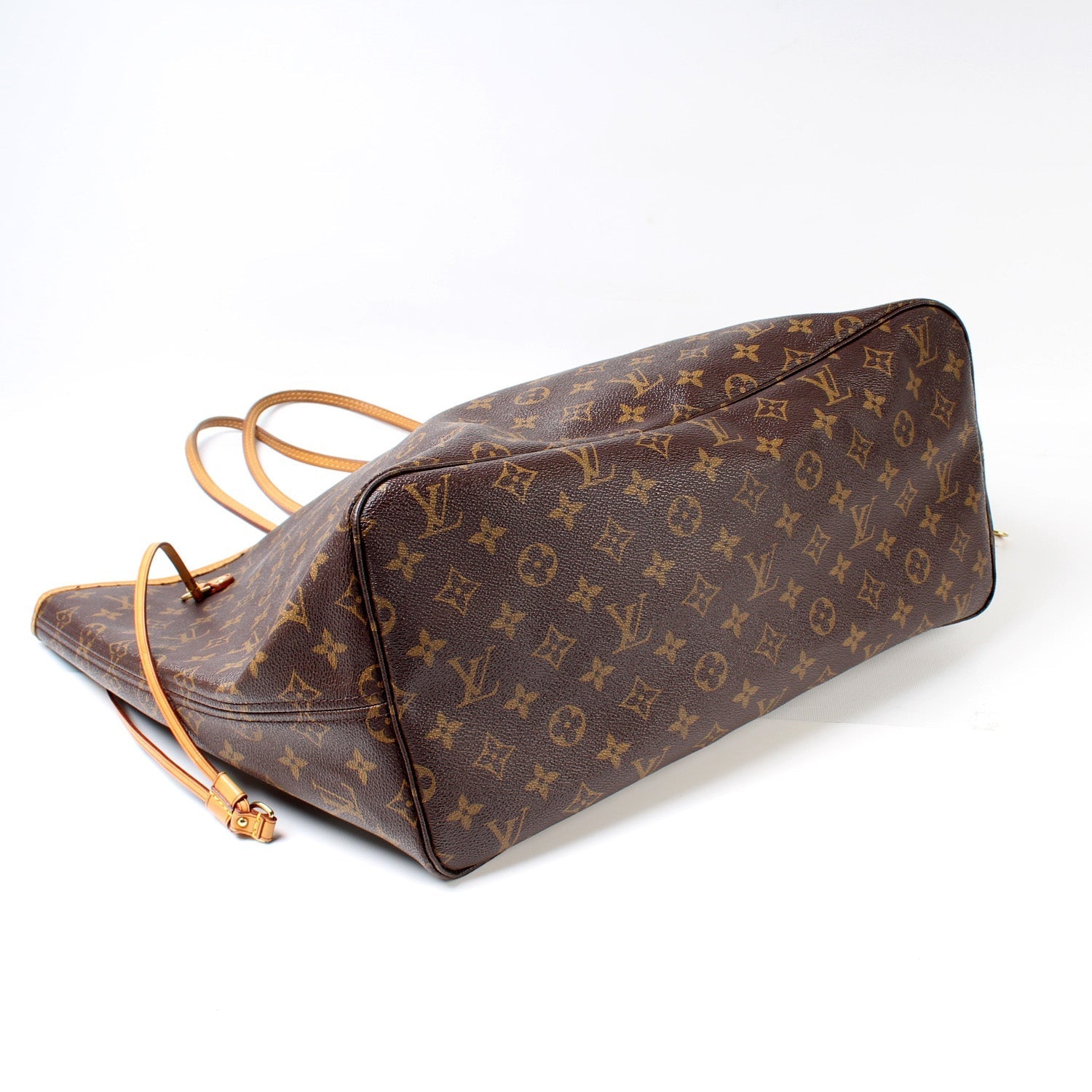 Louis Vuitton Neverfull GM Monogram Tote Bag Monogram 14