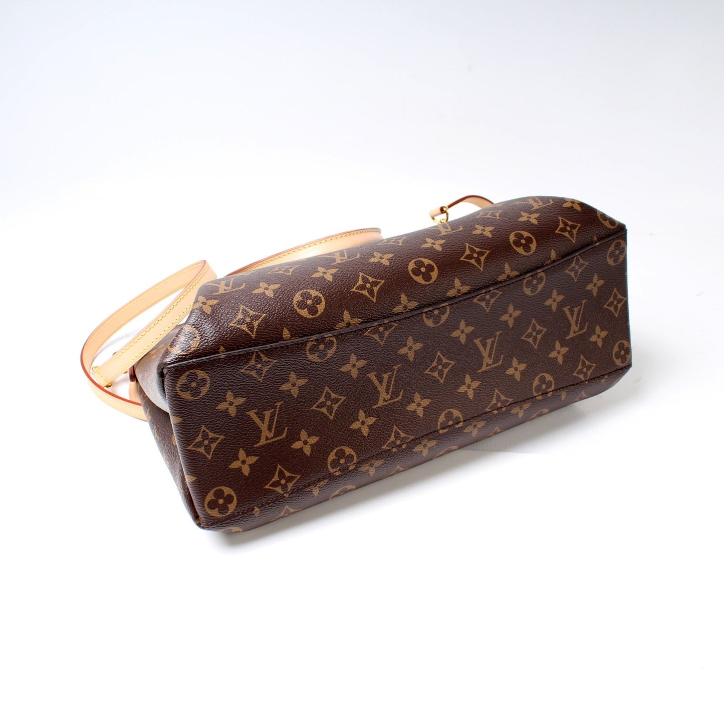Louis Vuitton Rivoli NM Monogram MM Handbag Monogram 3