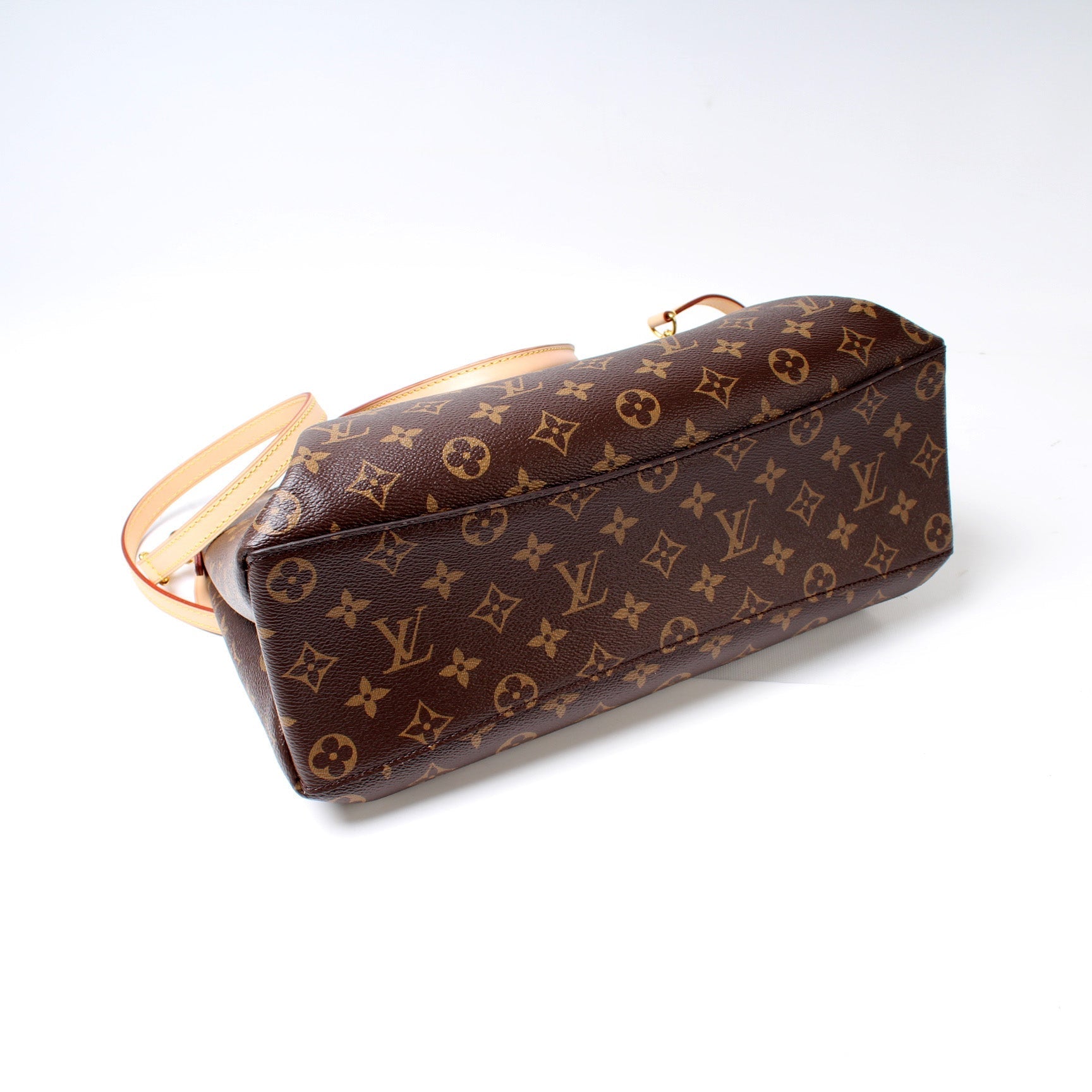 Louis Vuitton Rivoli NM Monogram MM Handbag Monogram 3
