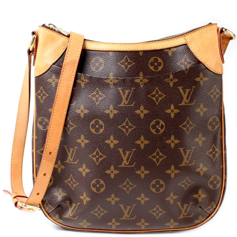 Louis Vuitton Odeon PM Monogram Handbag Monogram 754Faaa2
