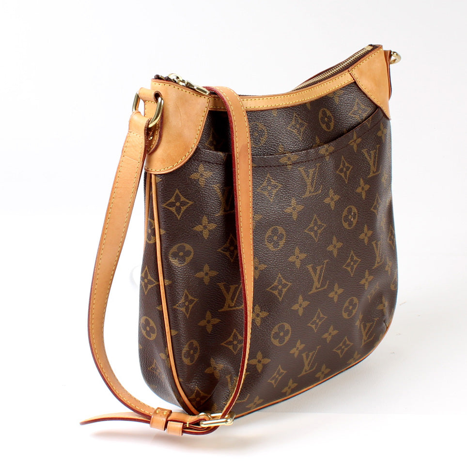 Louis Vuitton Odeon PM Monogram Handbag Monogram 754Faaa2