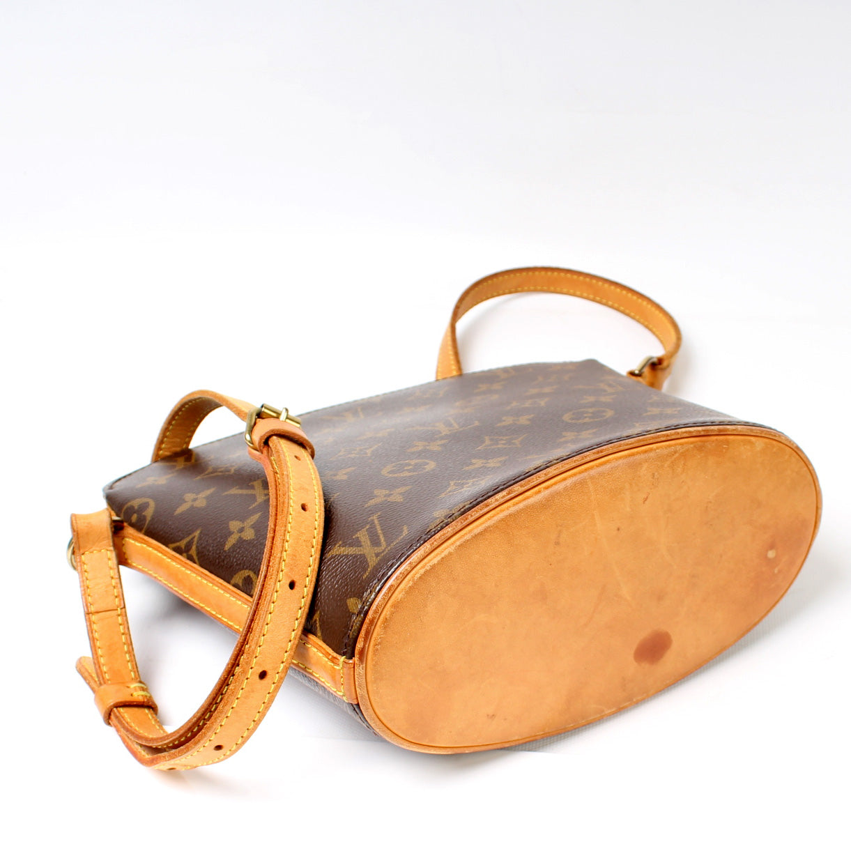 Louis Vuitton Drouot Monogram Handbag Monogram 7