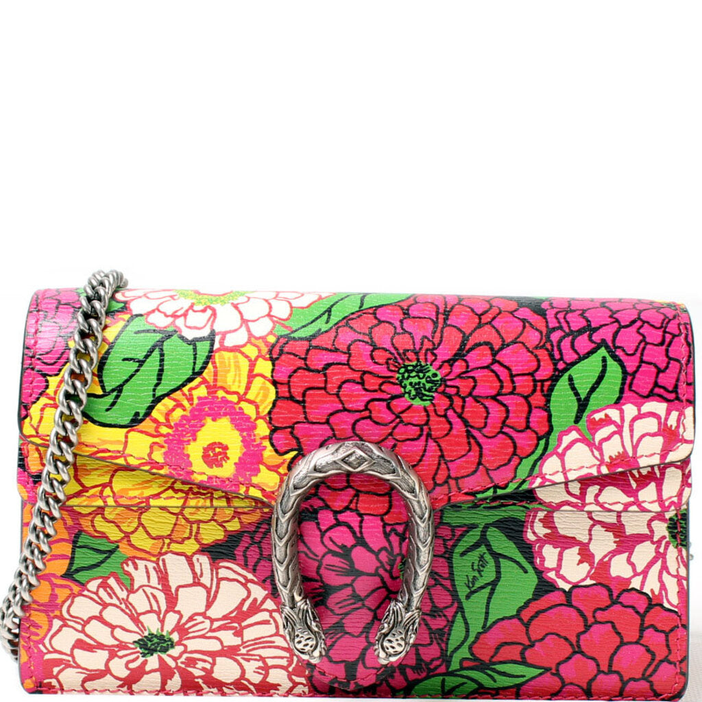 Gucci Dionysus Ken Scott Print Mini Travel Bag
