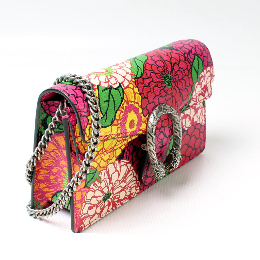 Gucci Dionysus Ken Scott Print Mini Travel Bag