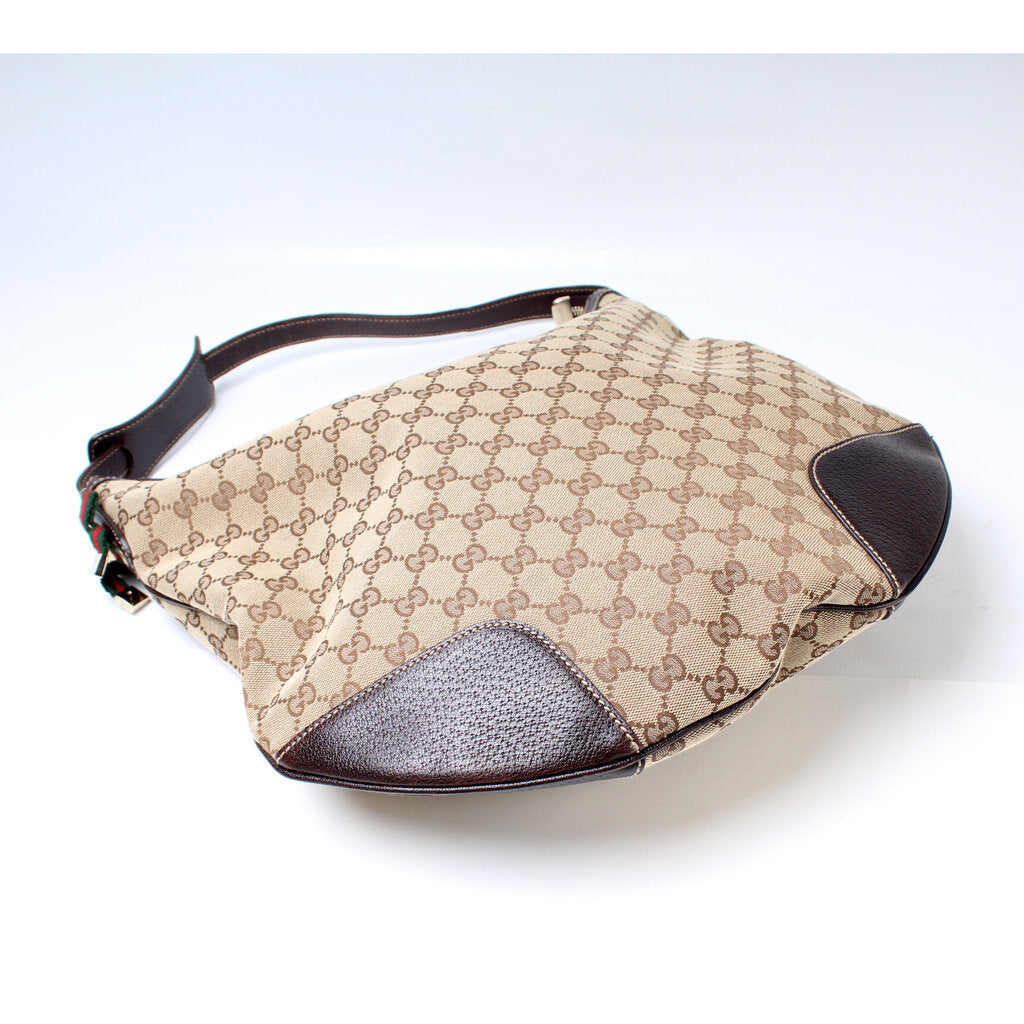 Gucci Mono Princy Shoulder Bag