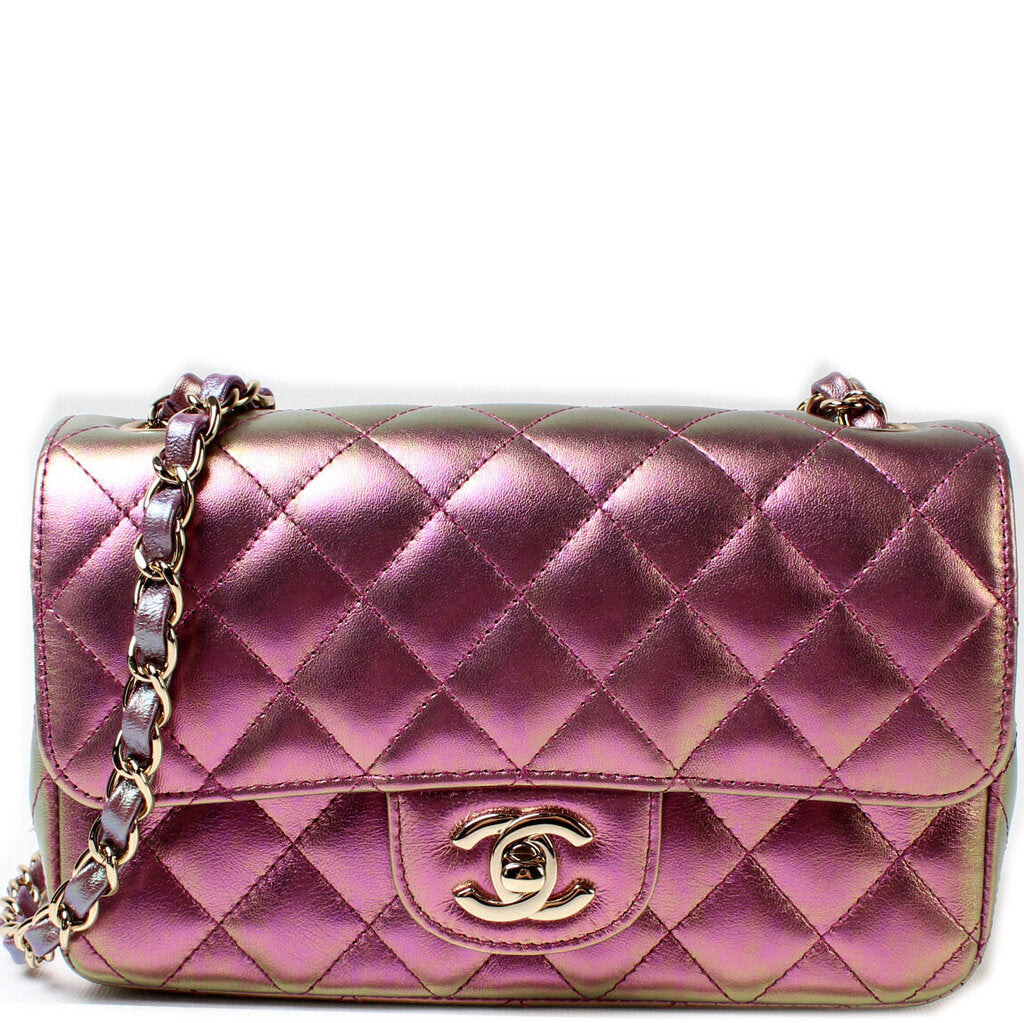 Chanel Classic Flap 30M Mini Bag