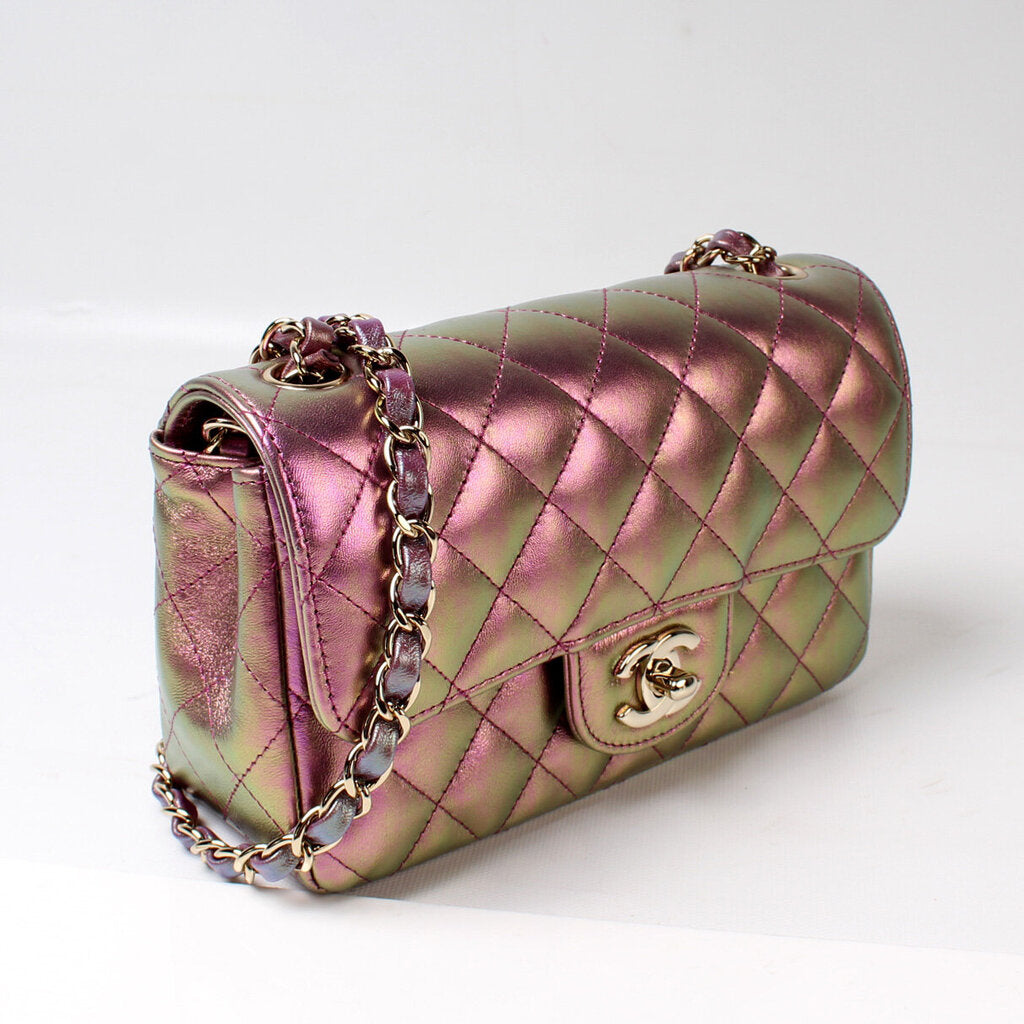 Chanel Classic Flap 30M Mini Bag