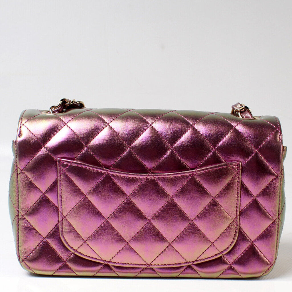 Chanel Classic Flap 30M Mini Bag