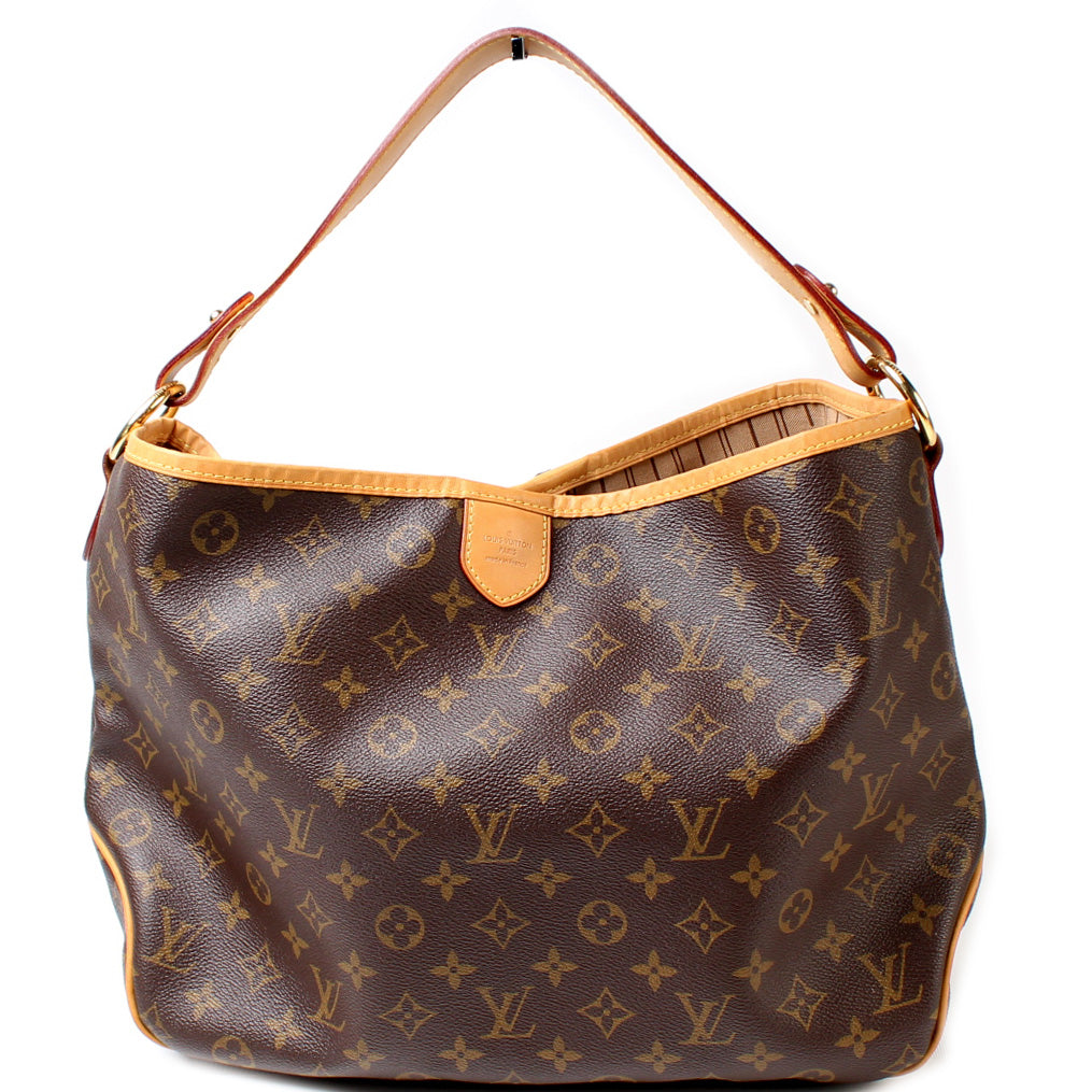 Louis Vuitton Delightful PM Monogram Handbag Monogram 19