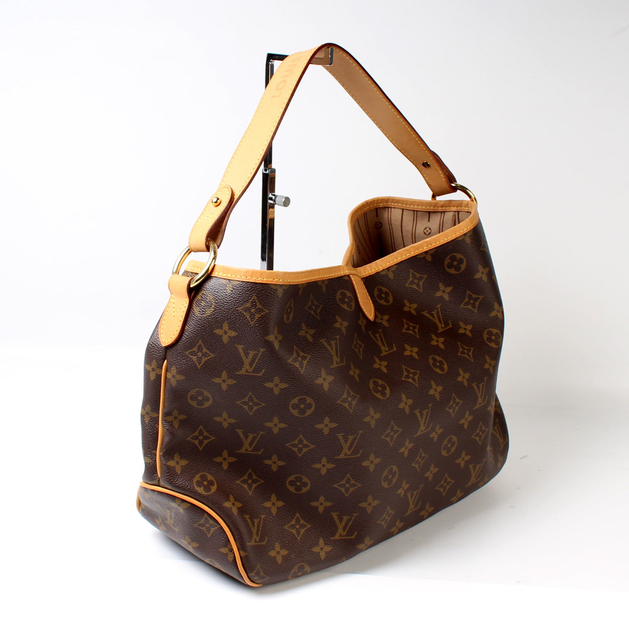 Louis Vuitton Delightful PM Monogram Handbag Monogram 19