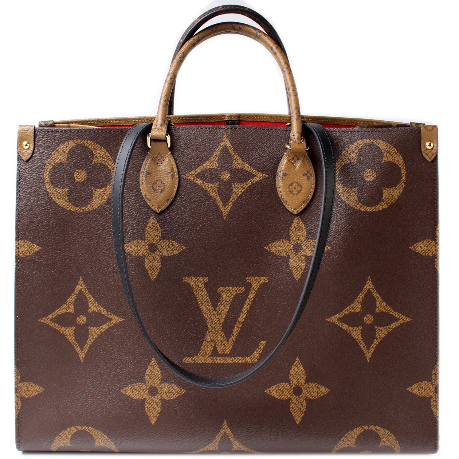 Louis Vuitton ONTHEGO GM Monogram Handbag