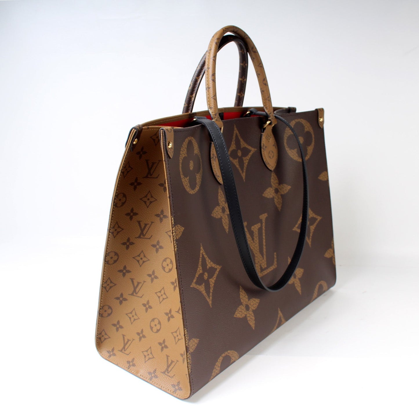 Louis Vuitton ONTHEGO GM Monogram Handbag