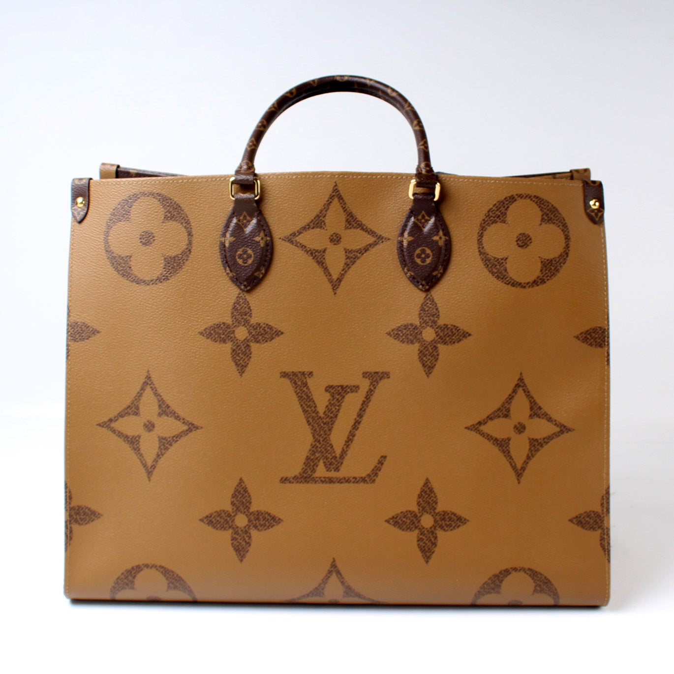 Louis Vuitton ONTHEGO GM Monogram Handbag