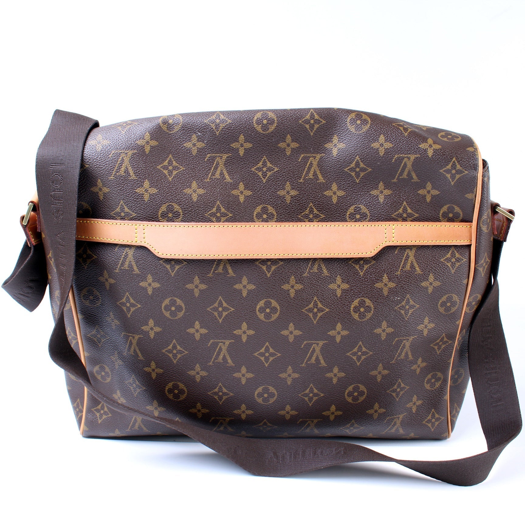 Louis Vuitton Abbesses Monogram Handbag Monogram 4