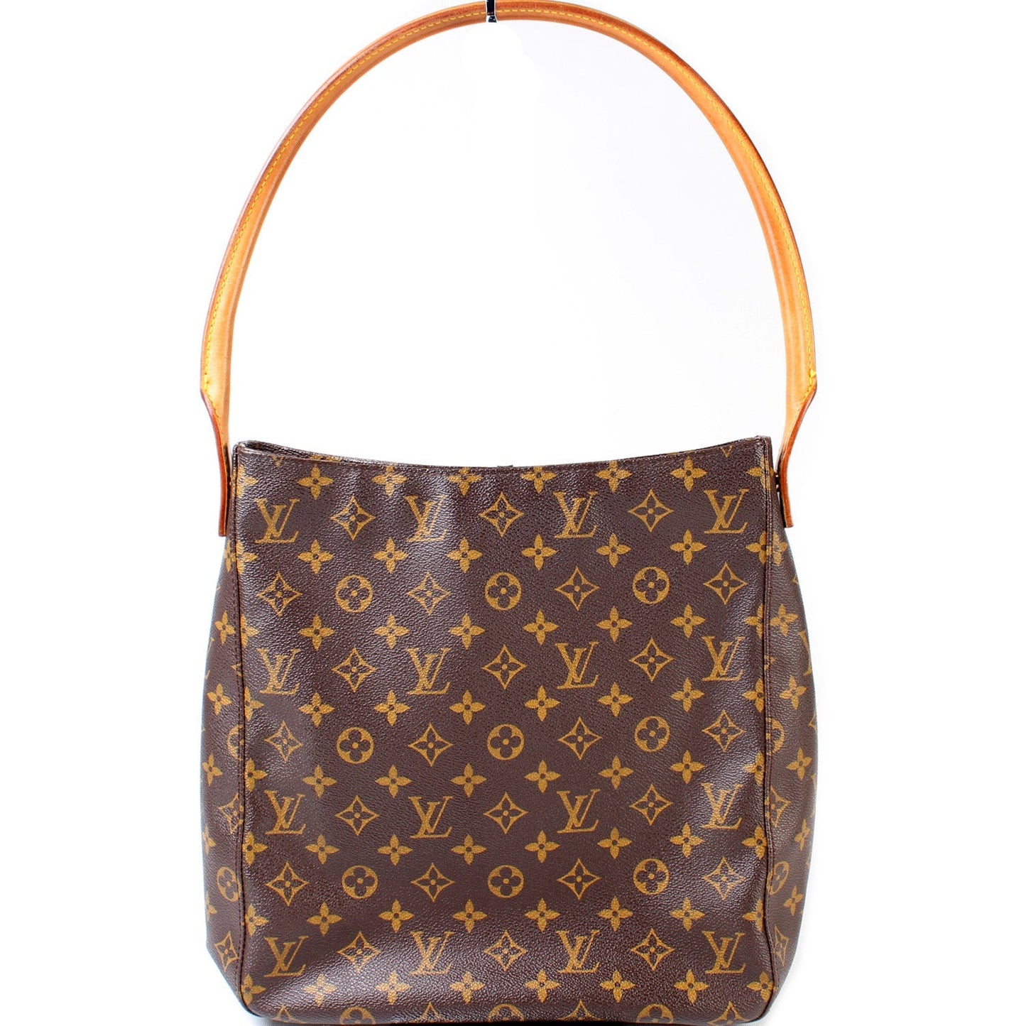 Louis Vuitton Looping GM Monogram Handbag Monogram 26
