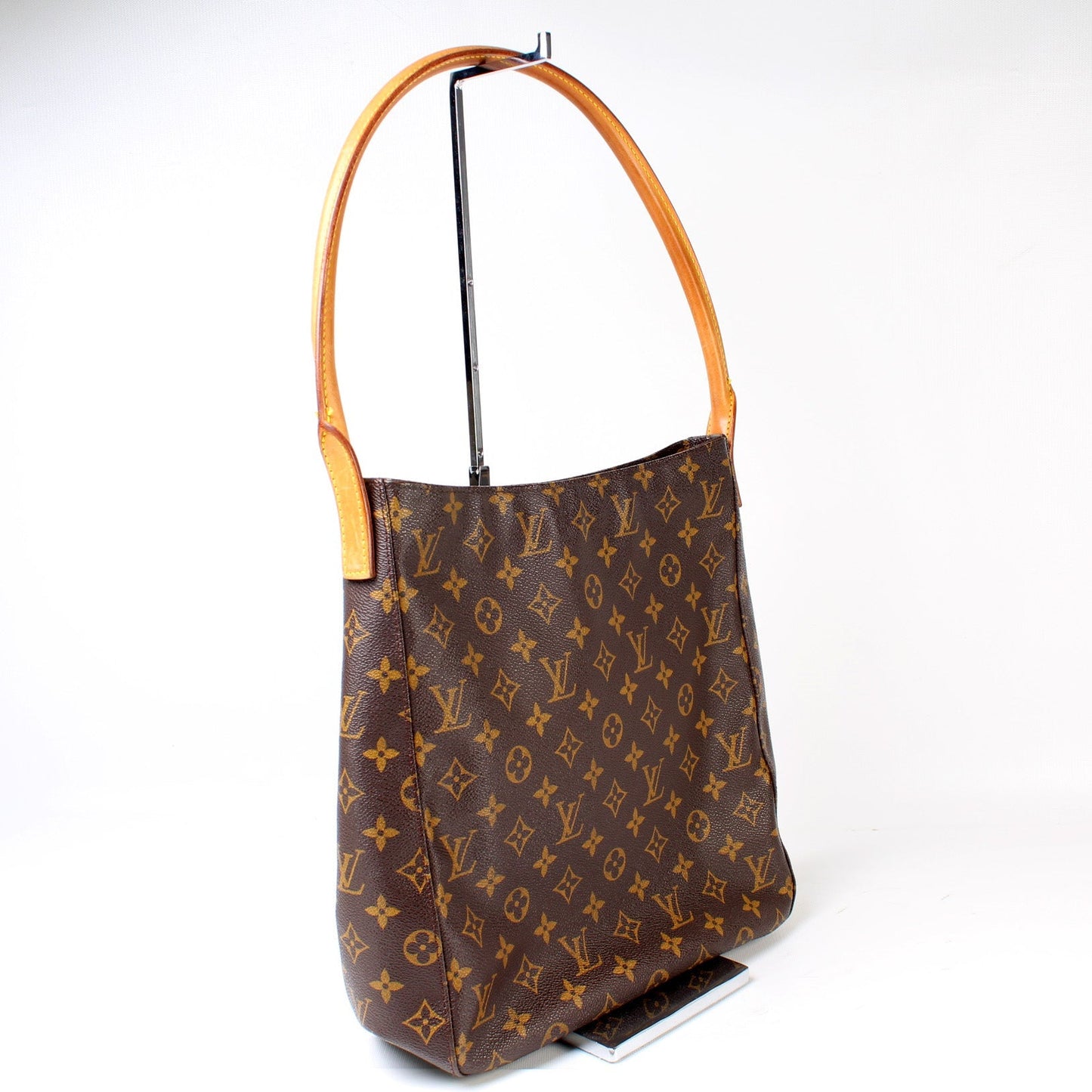 Louis Vuitton Looping GM Monogram Handbag Monogram 26