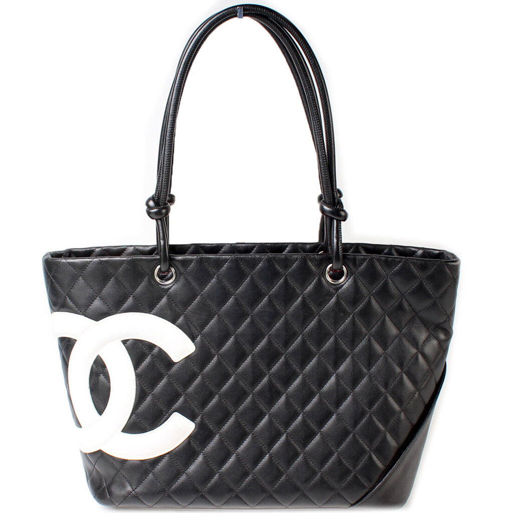 Chanel Cambon Ligne Tote Bag Tote 11