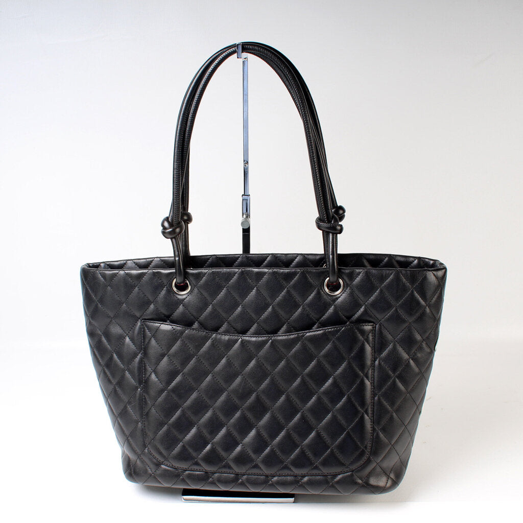 Chanel Cambon Ligne Tote Bag Tote 11