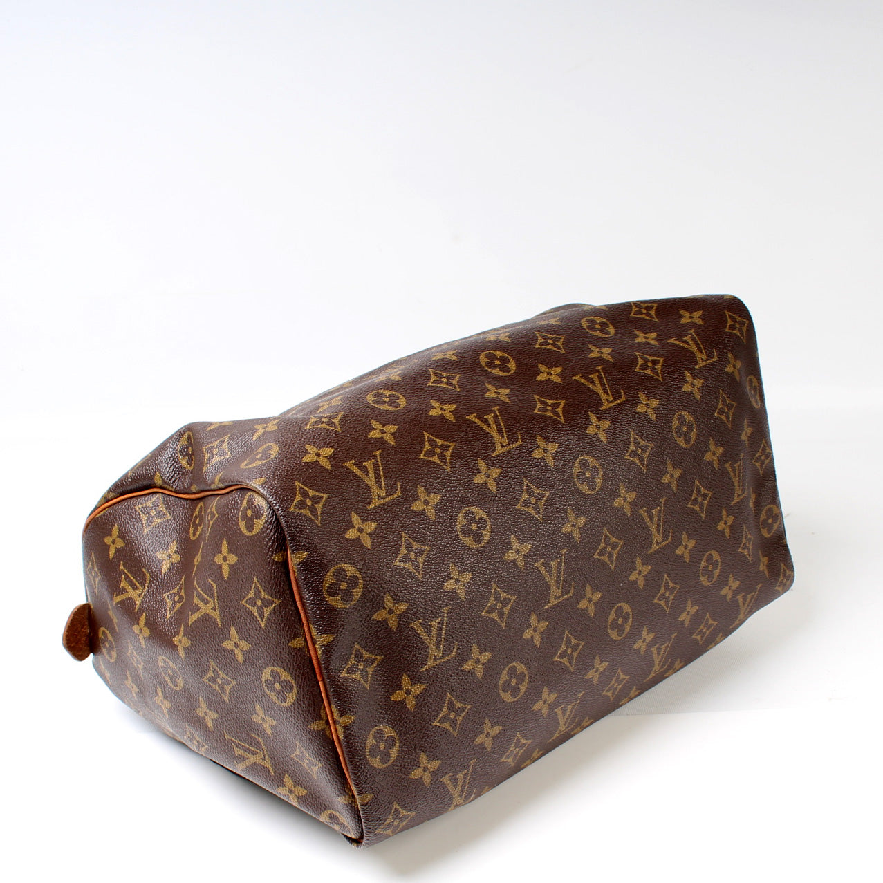 Louis Vuitton Speedy 35 Monogram Handbag Monogram Dad738E0