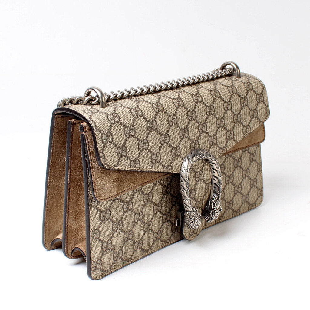 Gucci Dionysus GG Small Shoulder Bag Small 9