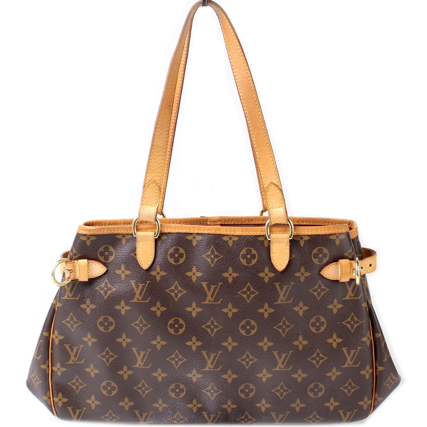 Louis Vuitton Batignolles Horizontal Monogram Handbag Monogram 10