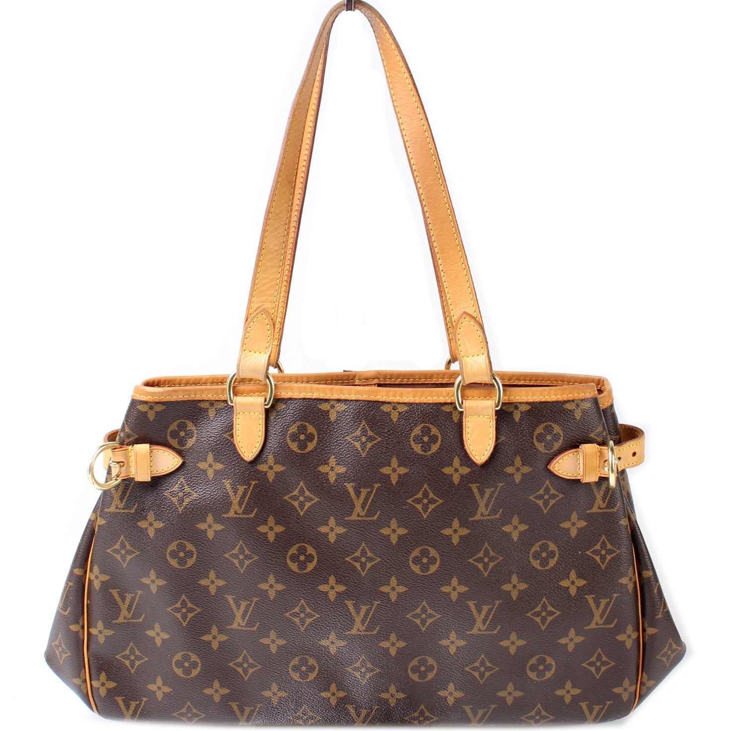Louis Vuitton Batignolles Horizontal Monogram Handbag Monogram 10