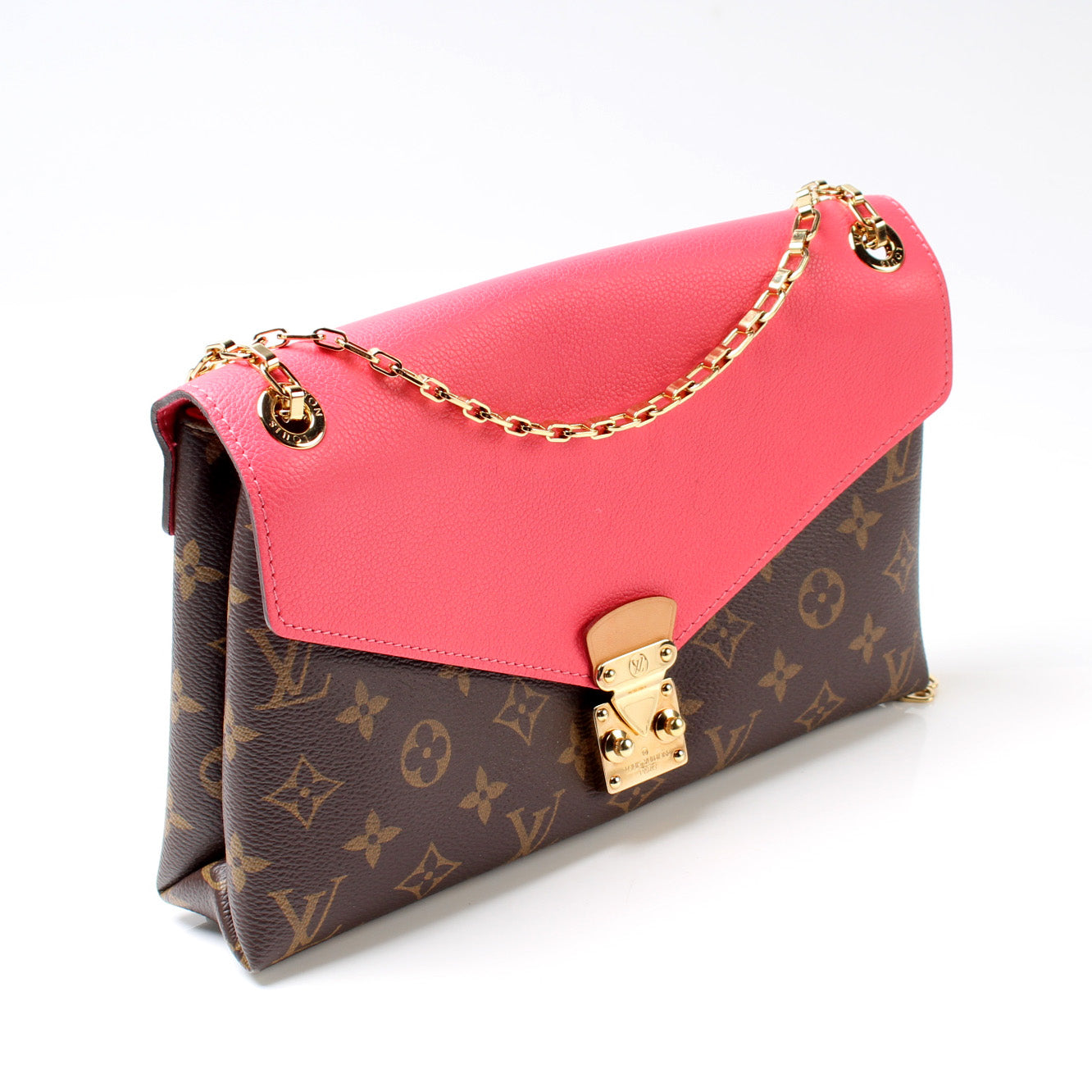 Louis Vuitton St Placide Monogram Handbag