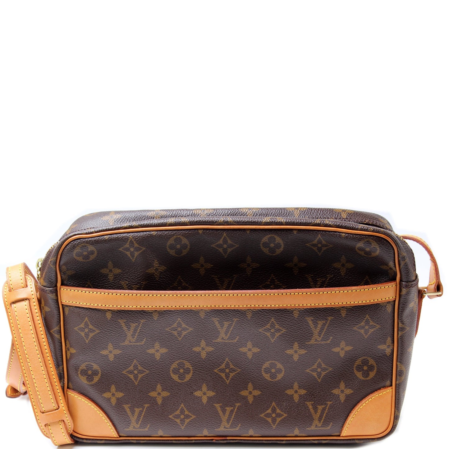 Louis Vuitton Trocadero 30 Monogram Handbag Monogram 11