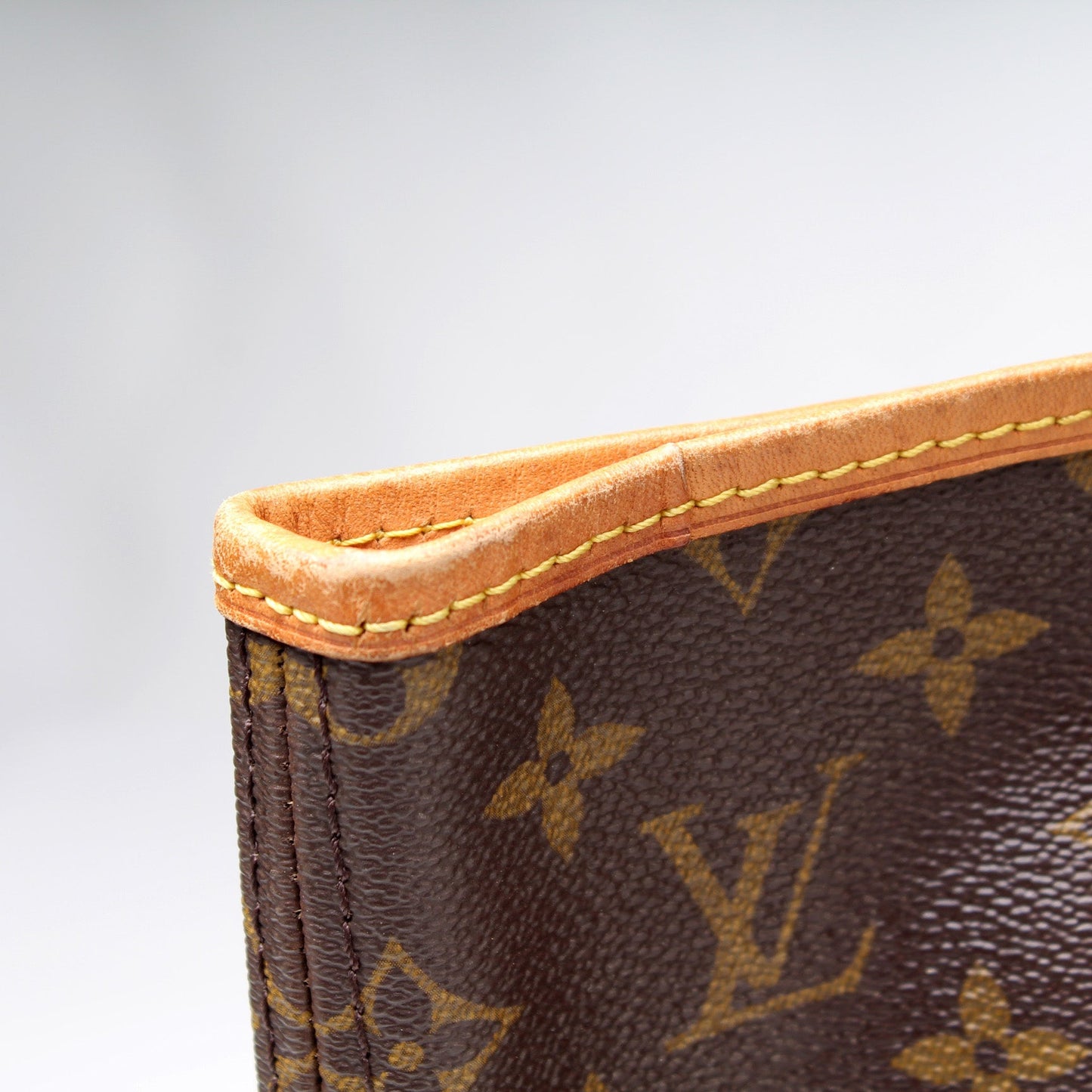 Louis Vuitton Neverfull GM Monogram Tote Bag Monogram 19