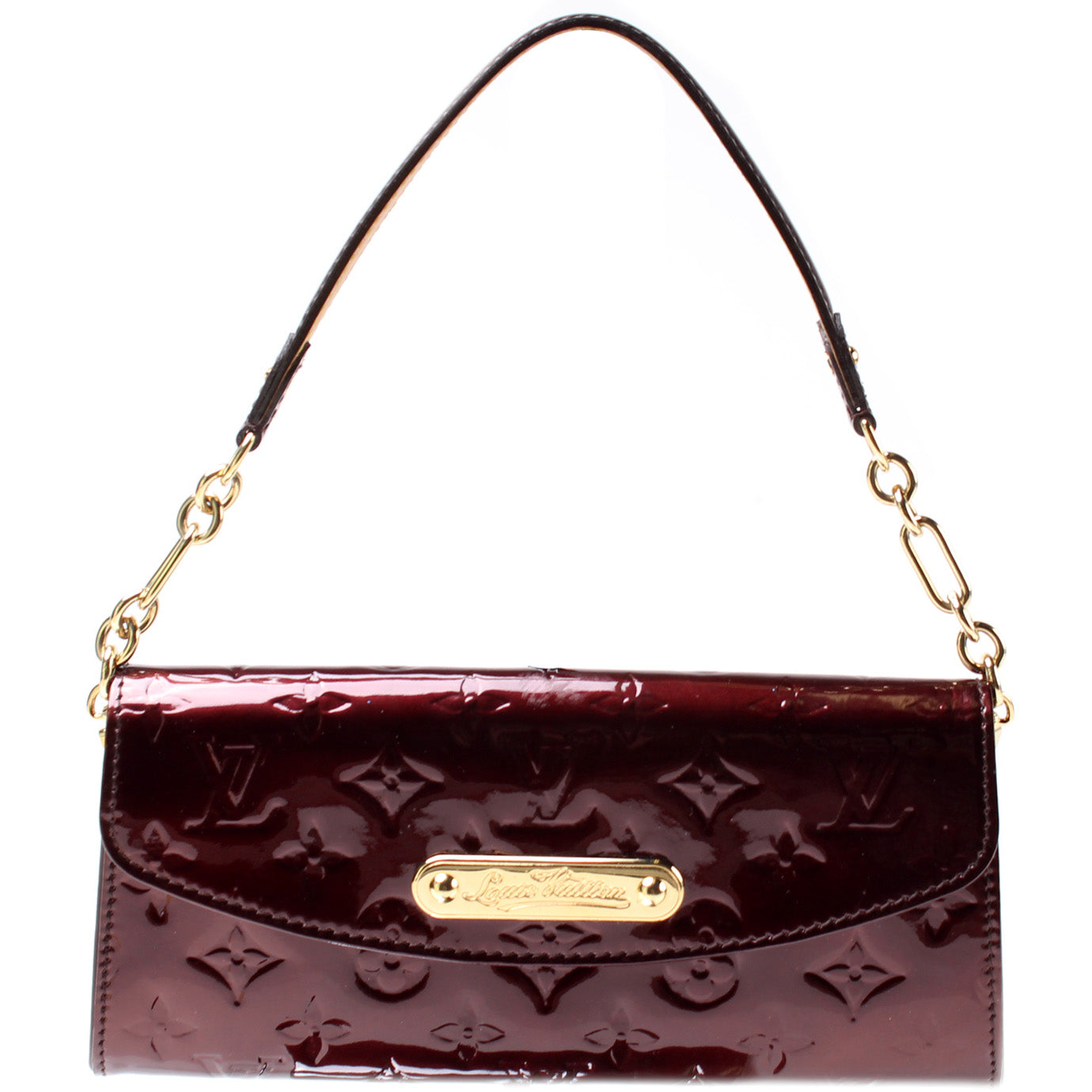 Louis Vuitton Sunset Bd Vernis Clutch Bag