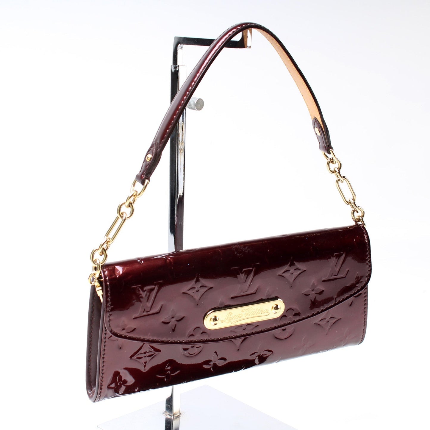 Louis Vuitton Sunset Bd Vernis Clutch Bag