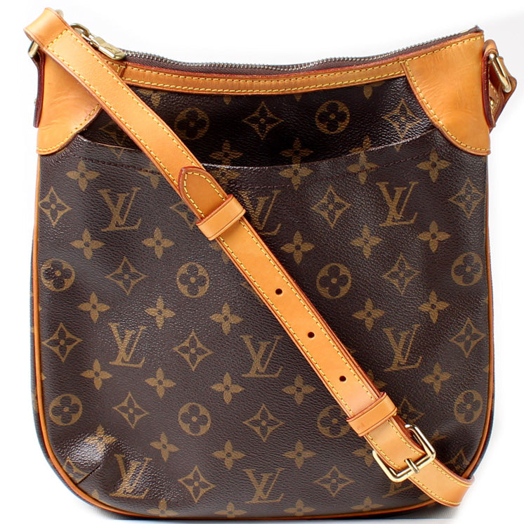 Louis Vuitton Odeon PM Monogram Handbag Monogram 26