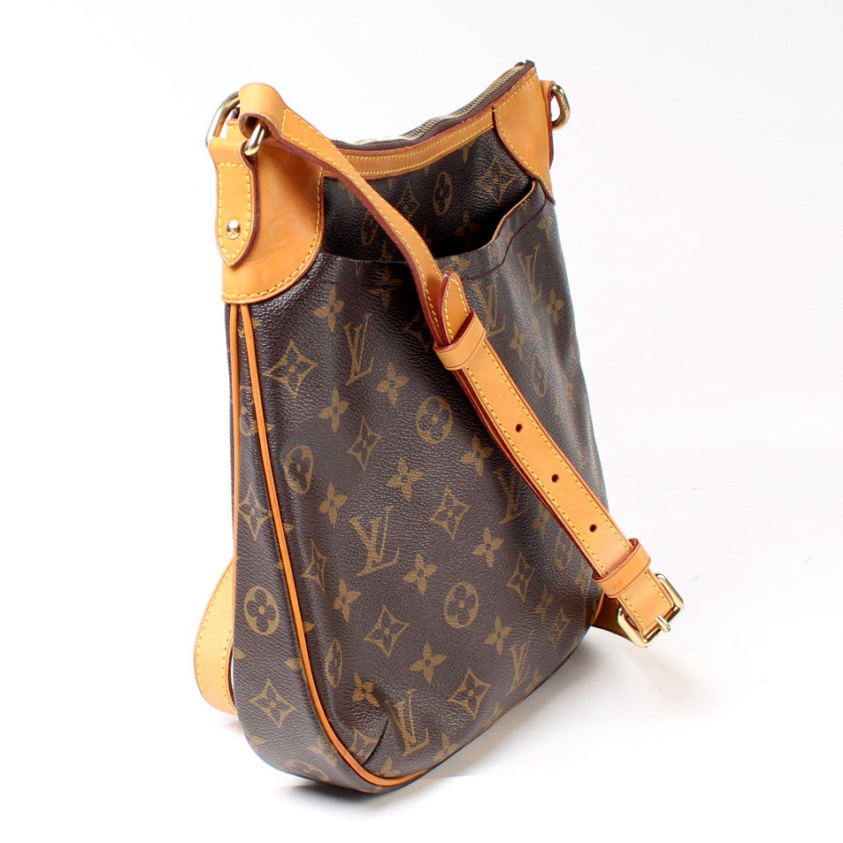 Louis Vuitton Odeon PM Monogram Handbag Monogram 26