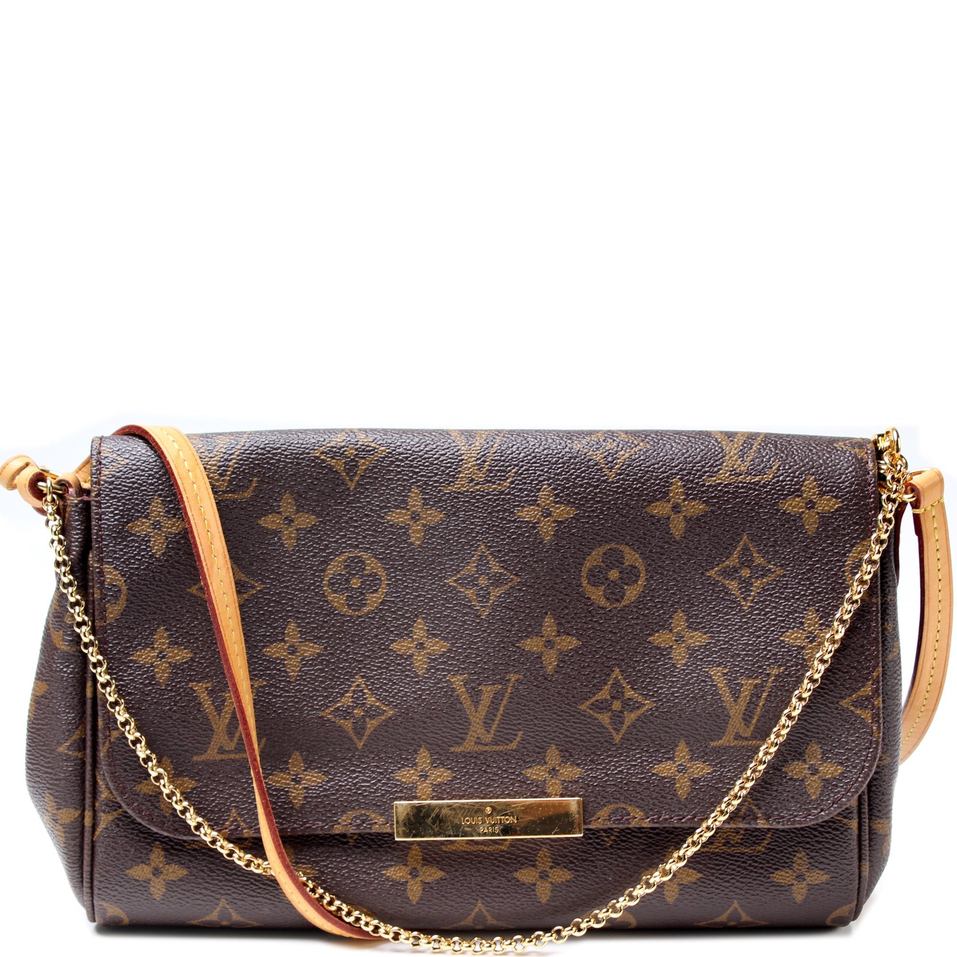 Louis Vuitton Favorite MM Monogram Handbag Monogram 9B34B06B