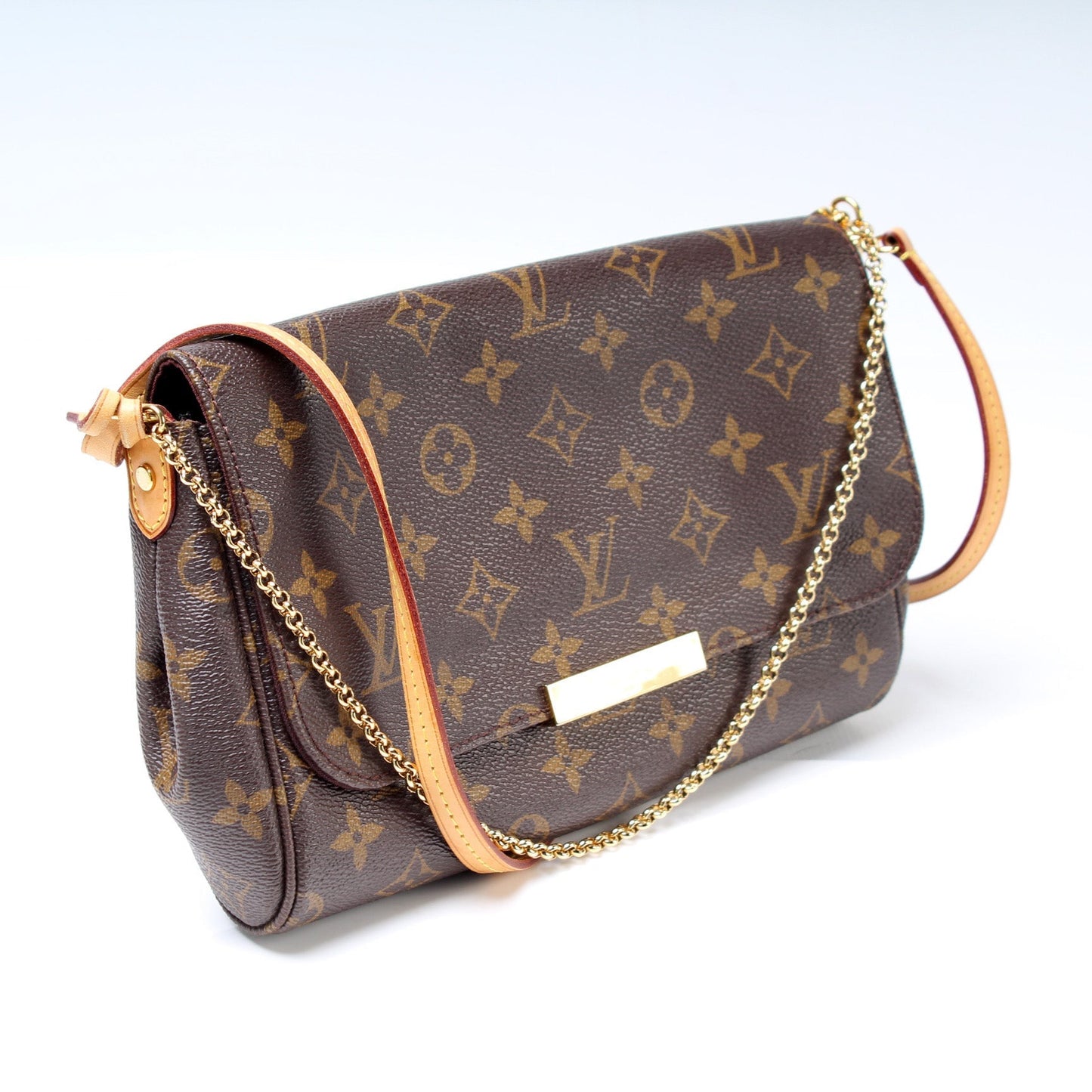 Louis Vuitton Favorite MM Monogram Handbag Monogram 9B34B06B