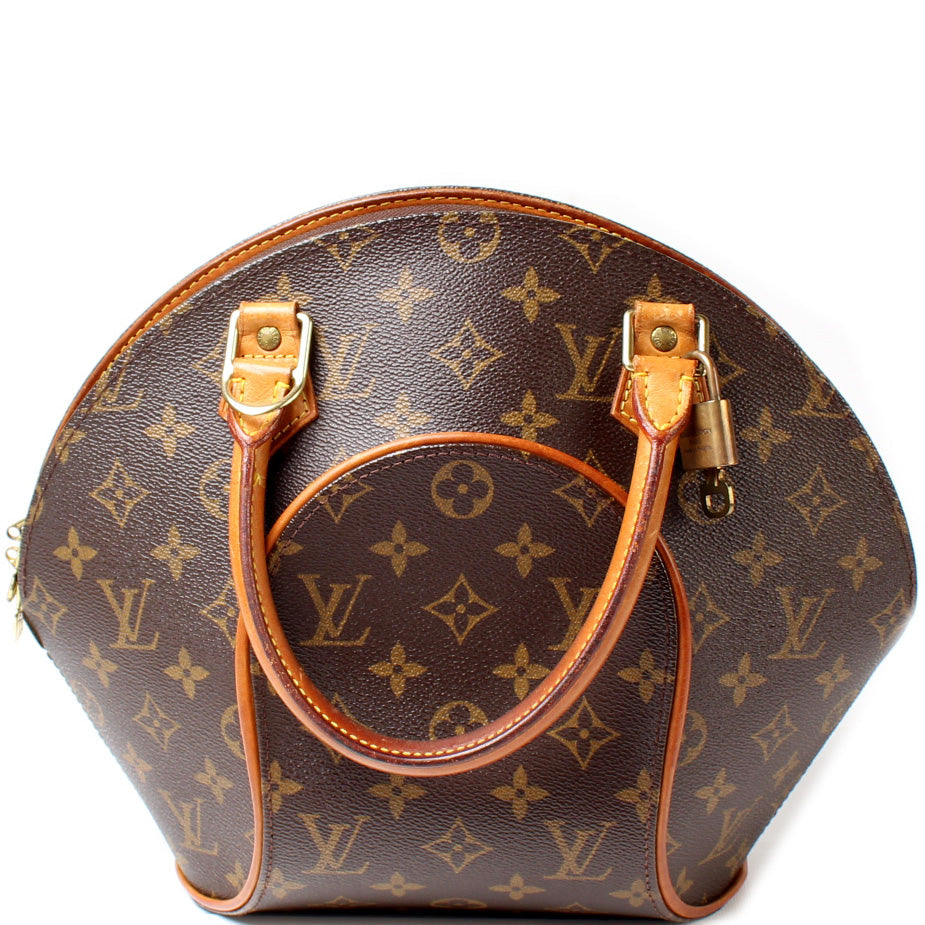 Louis Vuitton Ellipse PM Monogram Handbag Monogram 14