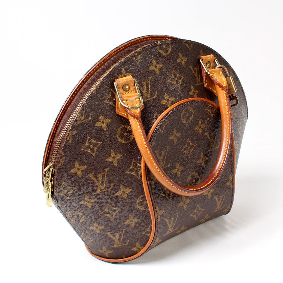 Louis Vuitton Ellipse PM Monogram Handbag Monogram 14