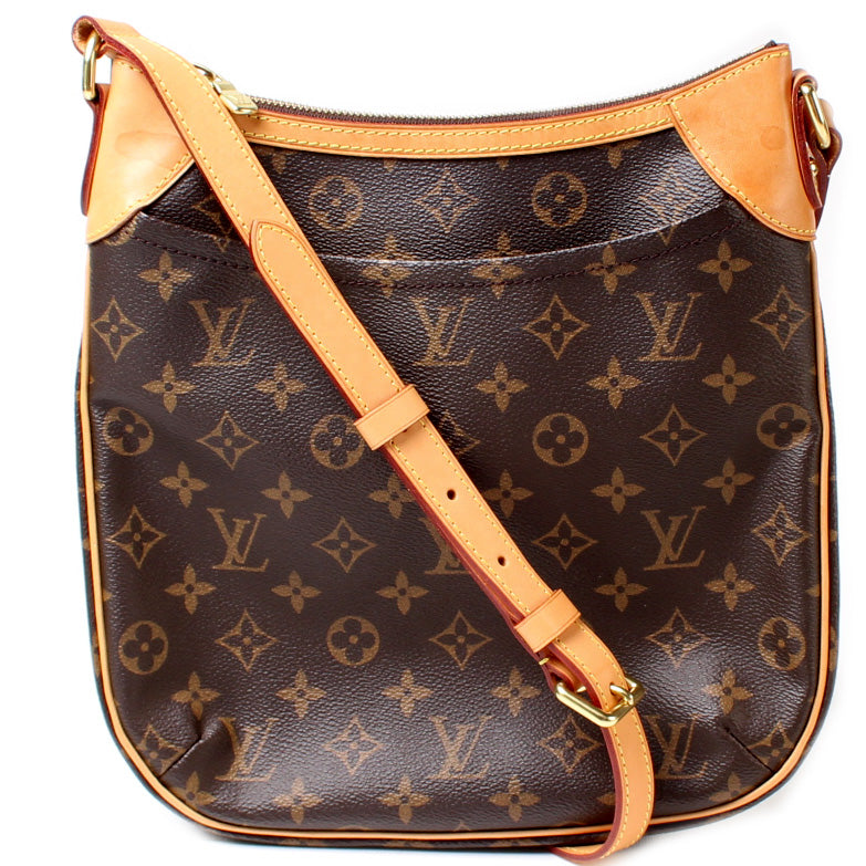 Louis Vuitton Odeon PM Monogram Handbag Monogram 32