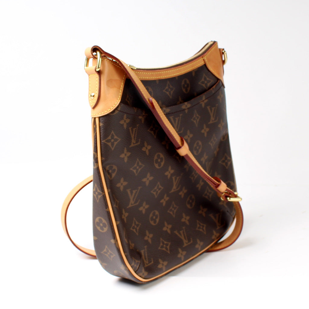 Louis Vuitton Odeon PM Monogram Handbag Monogram 32