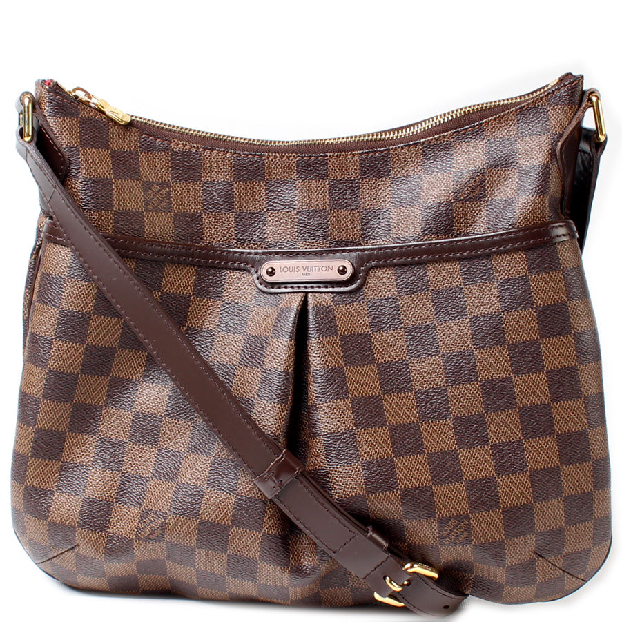 Louis Vuitton Bloomsbury PM Ebene Damier Handbag Ebene 27
