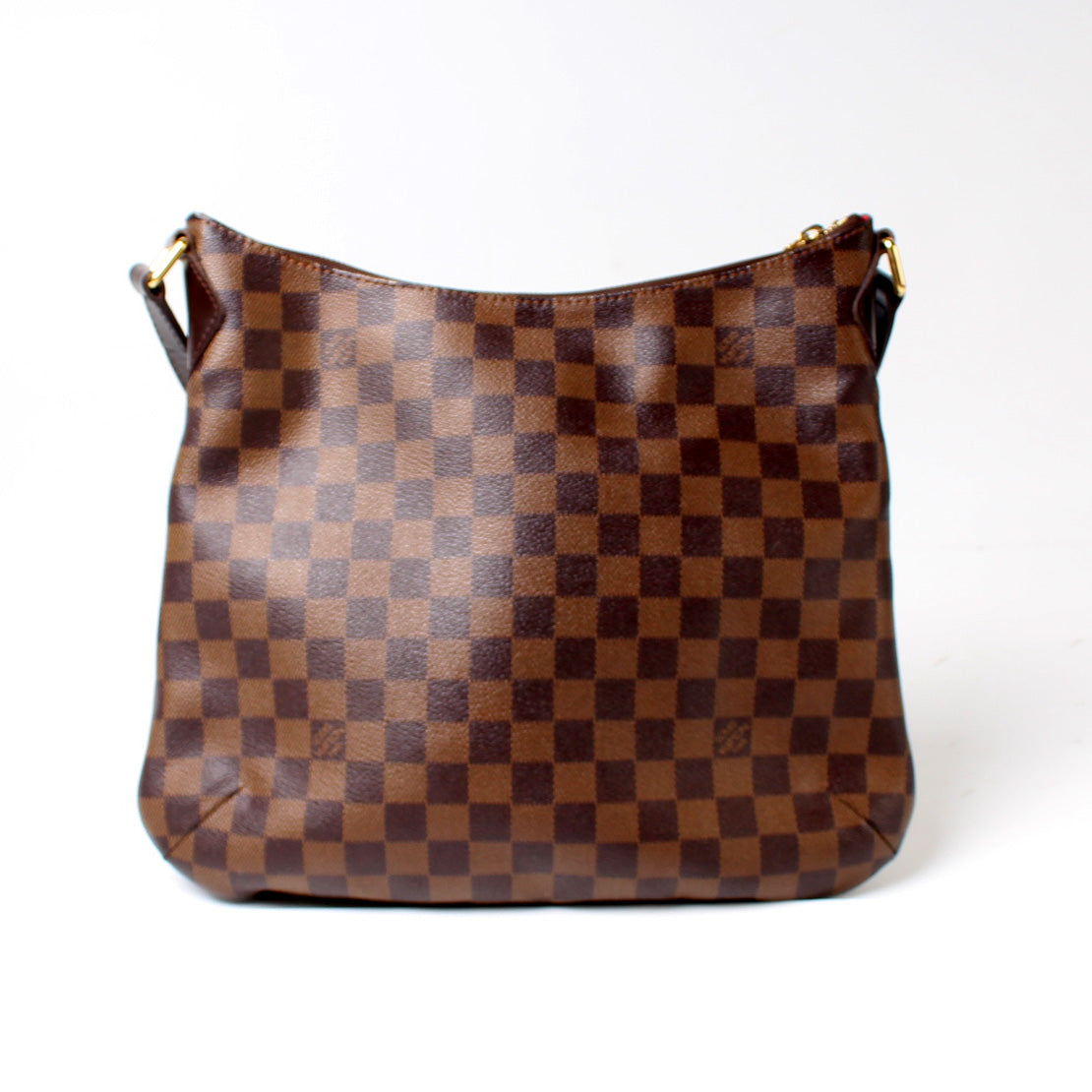 Louis Vuitton Bloomsbury PM Ebene Damier Handbag Ebene 27