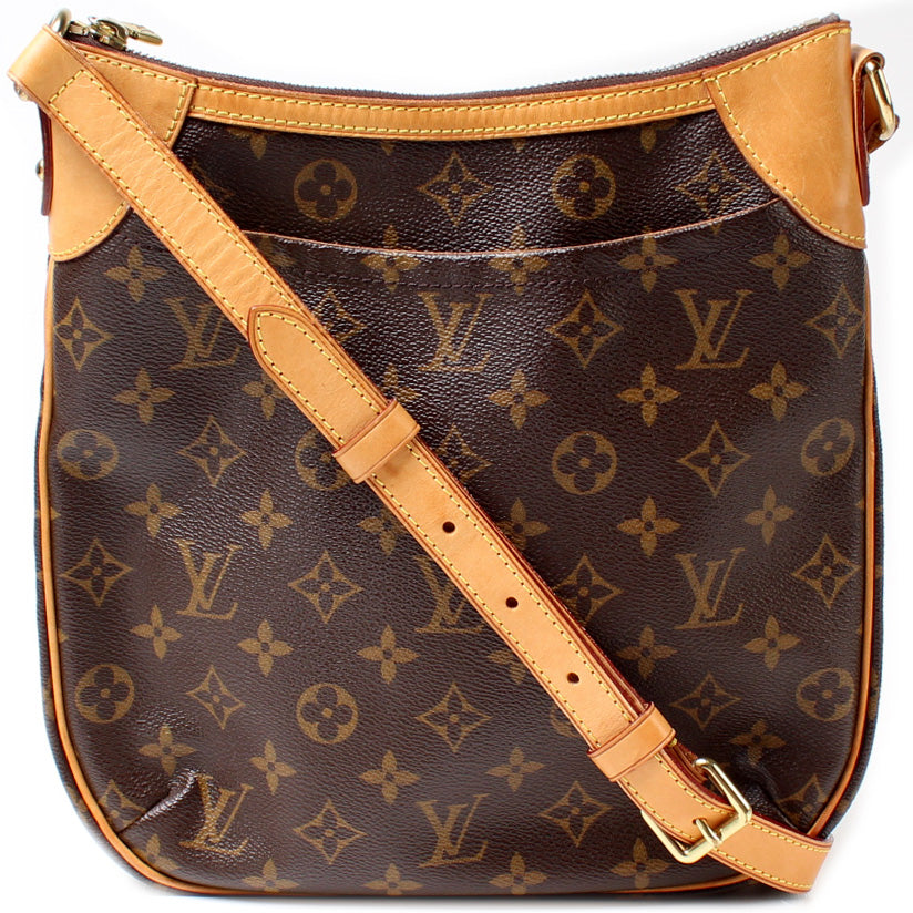 Louis Vuitton Odeon PM Monogram Handbag Monogram 27