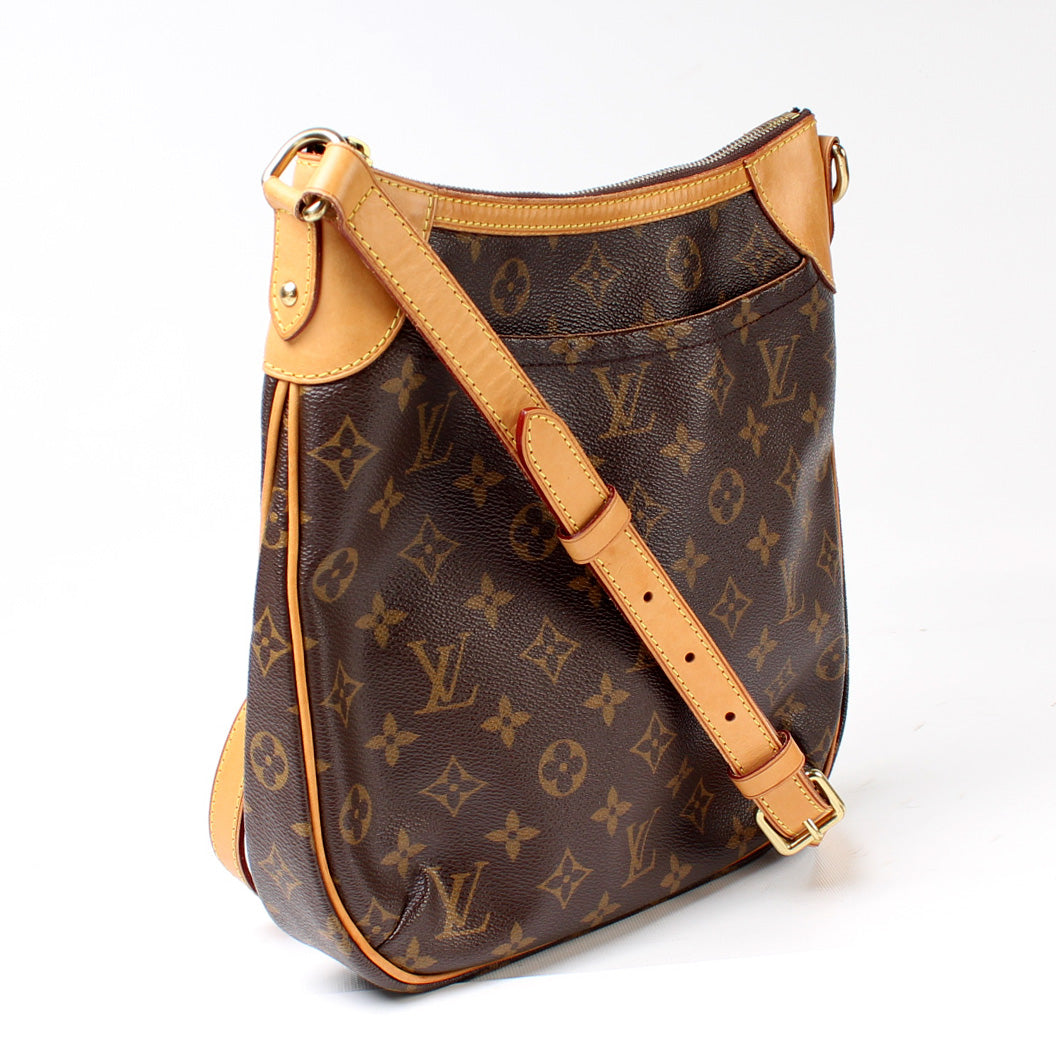 Louis Vuitton Odeon PM Monogram Handbag Monogram 27