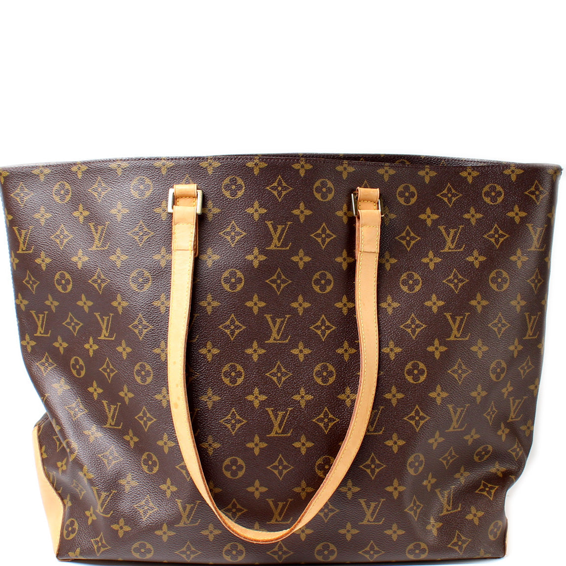 Louis Vuitton Cabas Alto Monogram Tote Bag Monogram 10