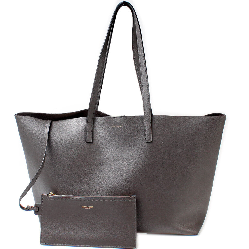 YSL Saint Laurent Shopping Tote Bag Large Large 394195 074Cbf88