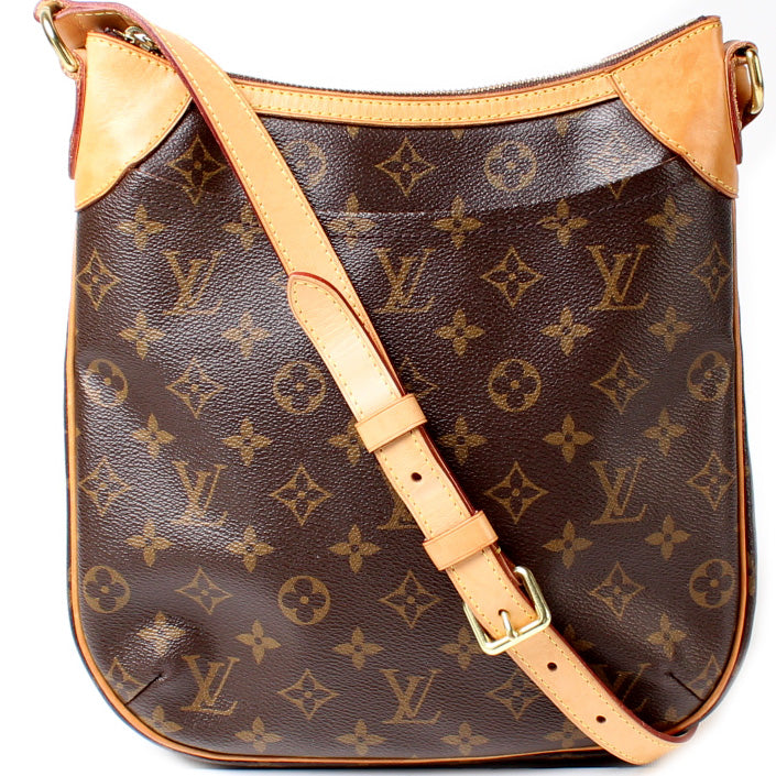 Louis Vuitton Odeon PM Monogram Handbag Monogram 28
